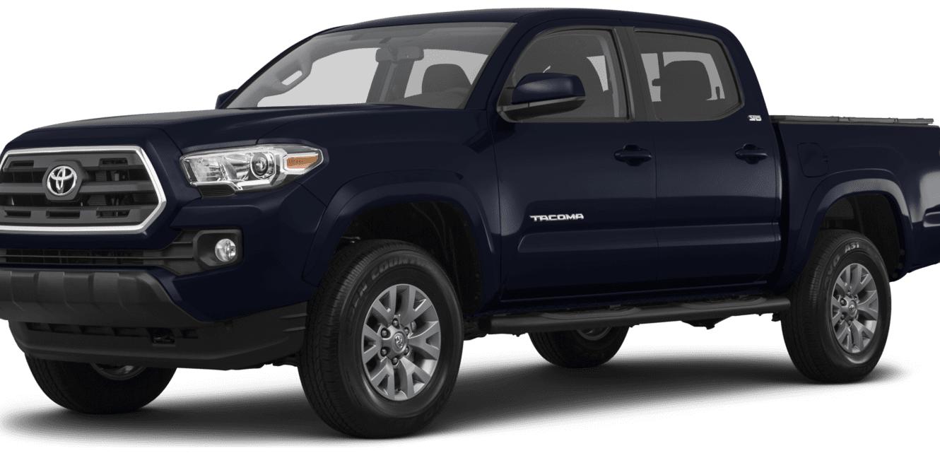 TOYOTA TACOMA 2018 5TFAX5GN2JX131051 image