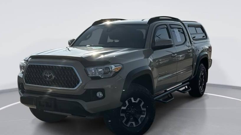 TOYOTA TACOMA 2018 5TFCZ5AN1JX142103 image