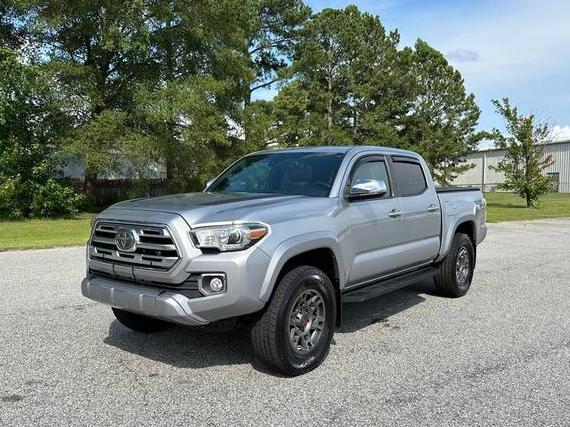 TOYOTA TACOMA 2018 3TMGZ5AN2JM167146 image