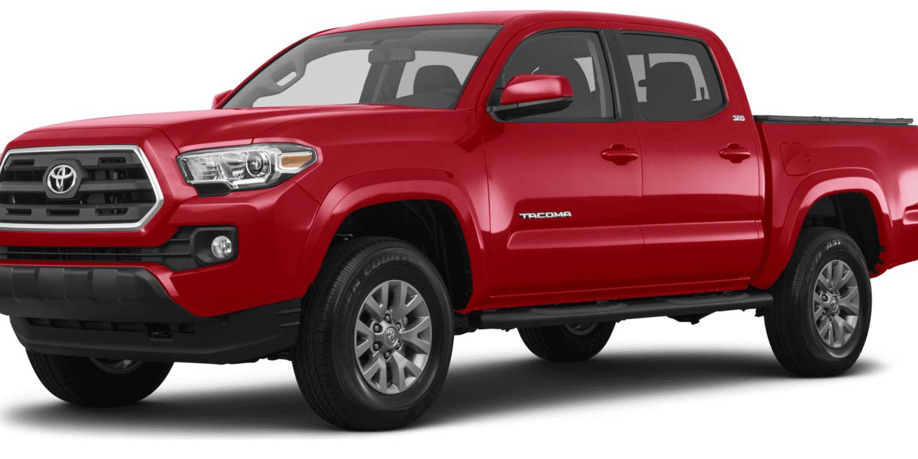 TOYOTA TACOMA 2018 3TMAZ5CN1JM077960 image