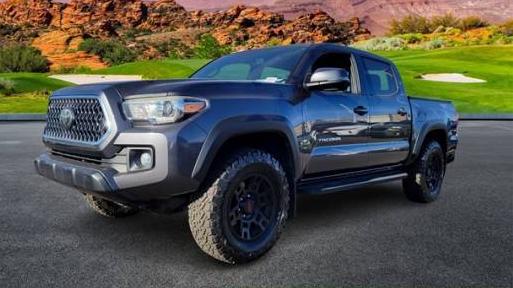 TOYOTA TACOMA 2018 3TMCZ5AN7JM166198 image