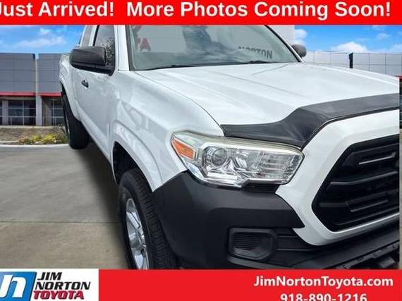 TOYOTA TACOMA 2018 5TFSX5EN6JX059987 image