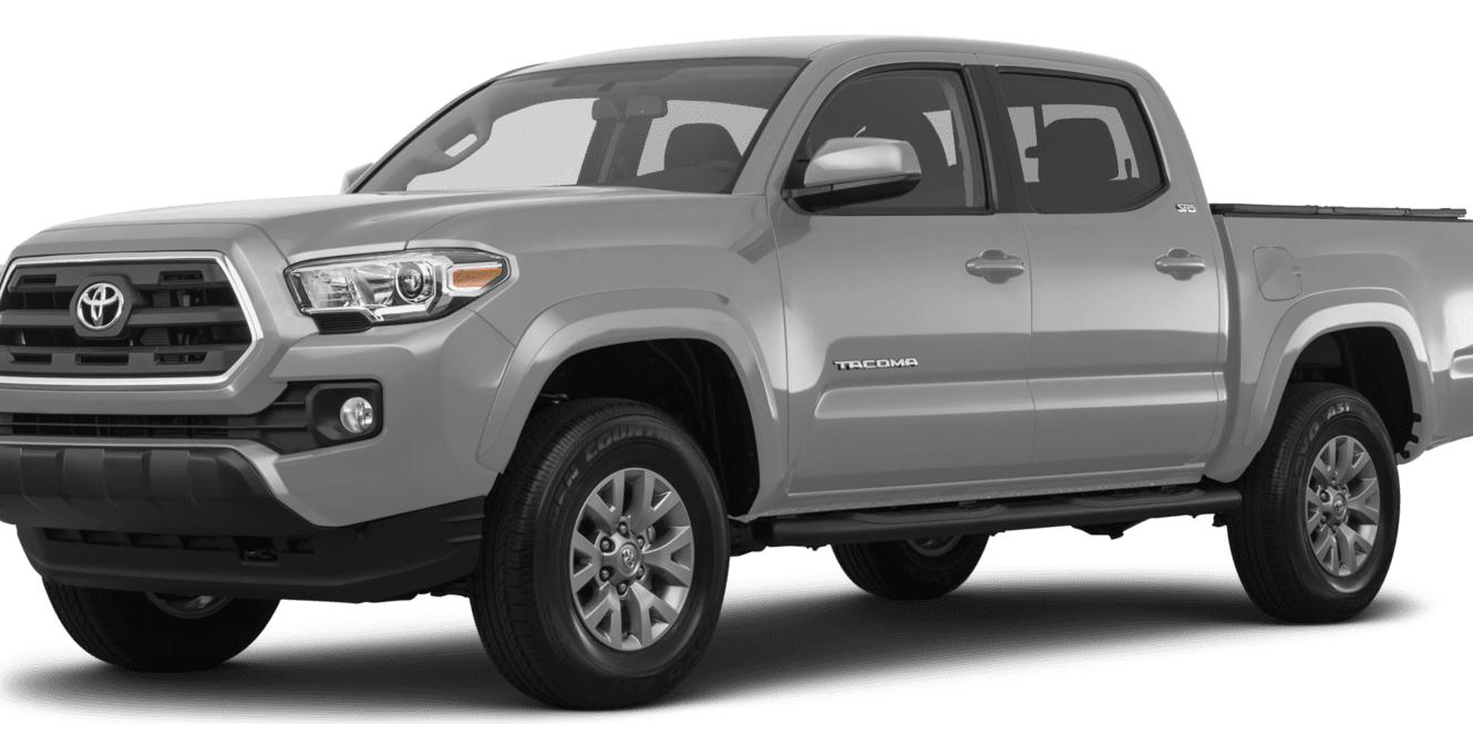 TOYOTA TACOMA 2018 5TFAX5GN7JX118926 image