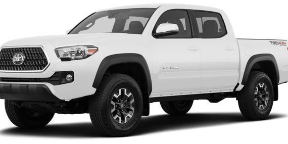 TOYOTA TACOMA 2018 3TMCZ5AN0JM122379 image