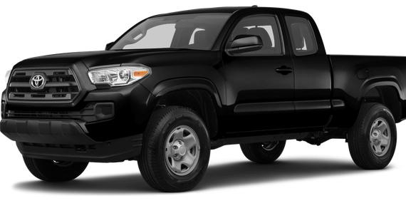 TOYOTA TACOMA 2018 5TFRX5GNXJX115201 image