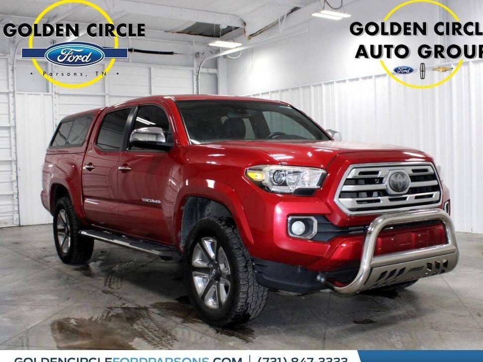 TOYOTA TACOMA 2018 5TFGZ5ANXJX131456 image