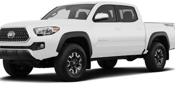 TOYOTA TACOMA 2018 3TMCZ5AN6JM153474 image