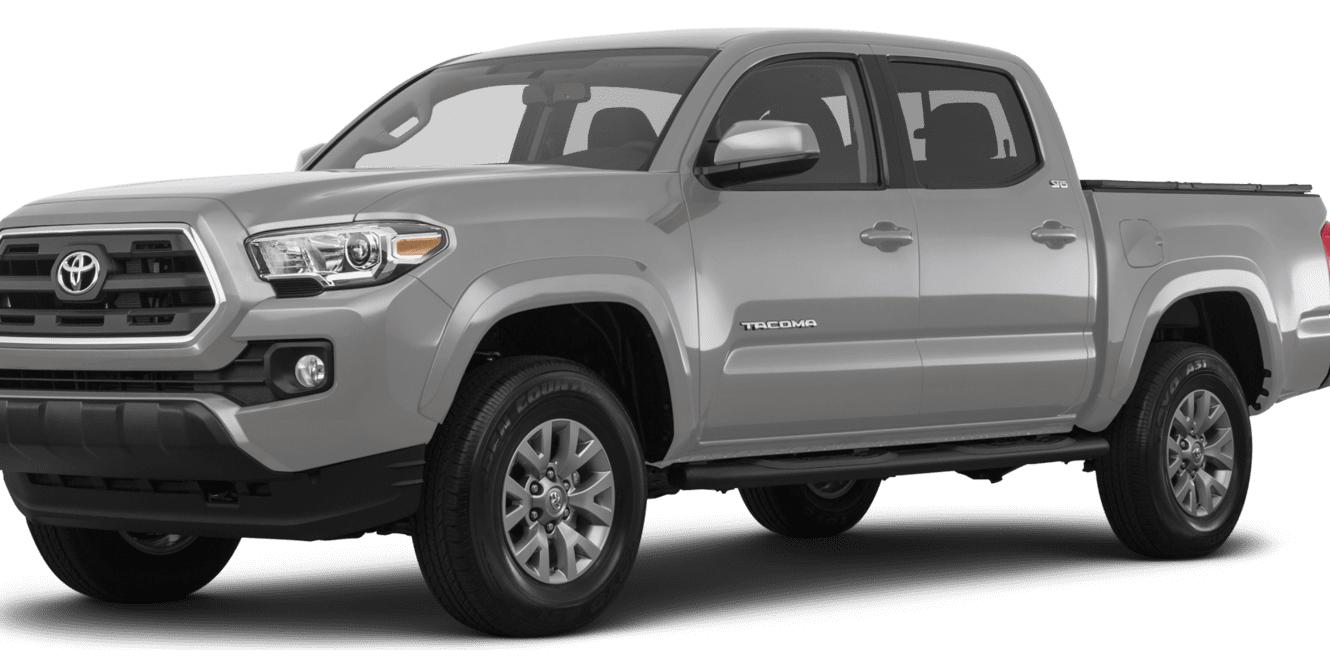 TOYOTA TACOMA 2018 3TMBZ5DN9JM016049 image