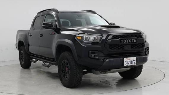 TOYOTA TACOMA 2018 5TFCZ5AN5JX132996 image