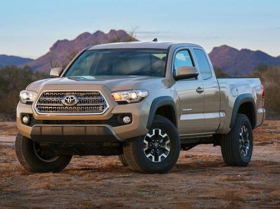 TOYOTA TACOMA 2018 3TMCZ5AN8JM160684 image