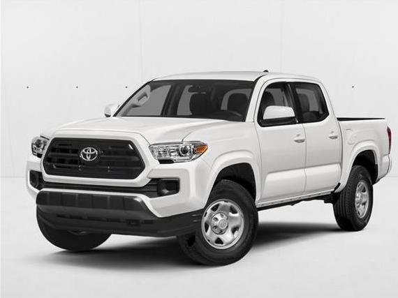 TOYOTA TACOMA 2018 5TFAX5GN1JX127704 image