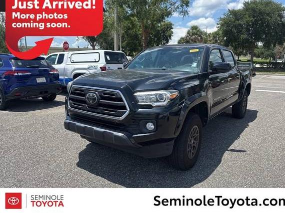 TOYOTA TACOMA 2018 3TMCZ5AN9JM135339 image