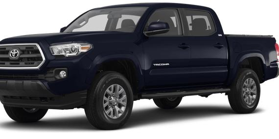 TOYOTA TACOMA 2018 5TFCZ5AN0JX144781 image