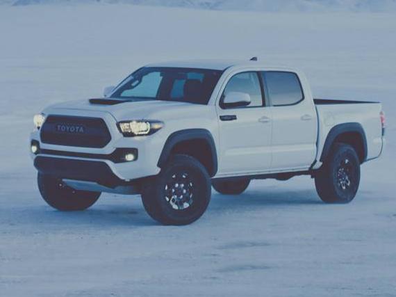 TOYOTA TACOMA 2018 3TMAZ5CN0JM059806 image