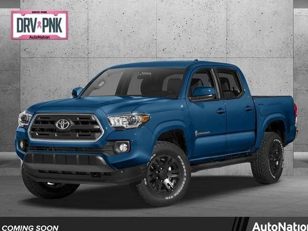 TOYOTA TACOMA 2018 3TMAZ5CN2JM076249 image