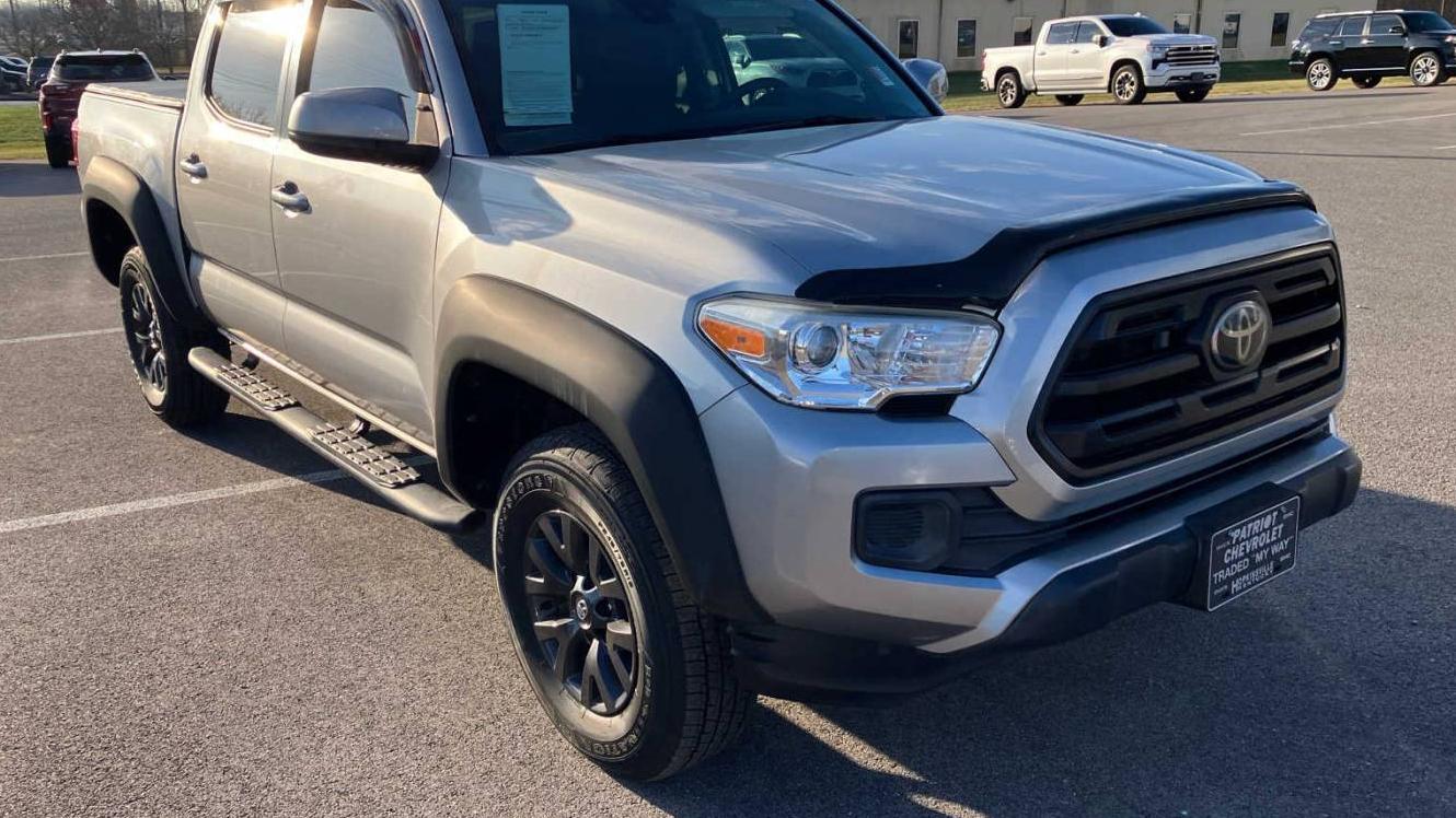 TOYOTA TACOMA 2018 5TFAX5GN4JX113506 image