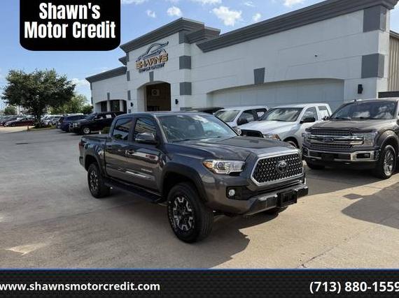 TOYOTA TACOMA 2018 5TFCZ5AN3JX152518 image