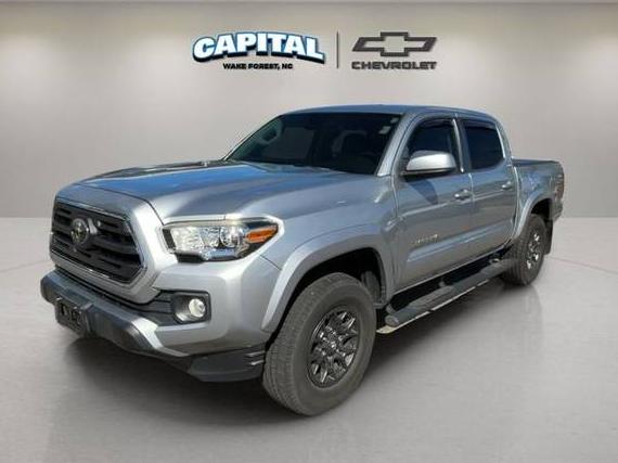 TOYOTA TACOMA 2018 5TFAZ5CN6JX070545 image TOYOTA TACOMA 2018 5TFAZ5CN6JX070545 image