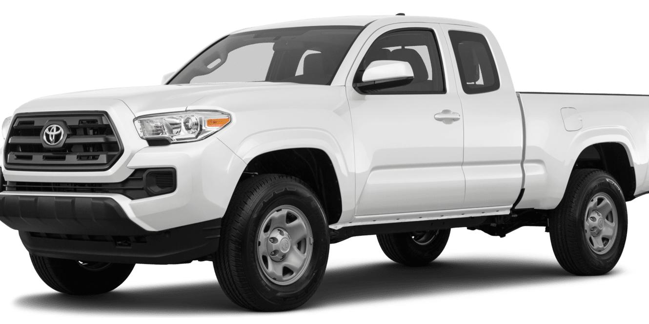 TOYOTA TACOMA 2018 5TFRZ5CN9JX060143 image