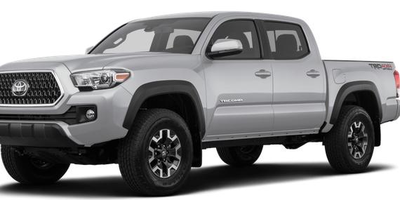 TOYOTA TACOMA 2018 3TMDZ5BNXJM052411 image