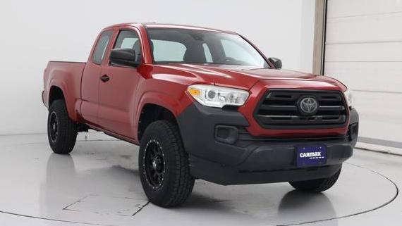 TOYOTA TACOMA 2018 5TFRX5GN1JX108377 image