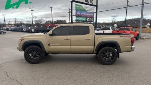 TOYOTA TACOMA 2018 3TMCZ5AN1JM164463 image