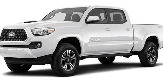 TOYOTA TACOMA 2018 3TMCZ5AN1JM140261 image TOYOTA TACOMA 2018 3TMCZ5AN1JM140261 image