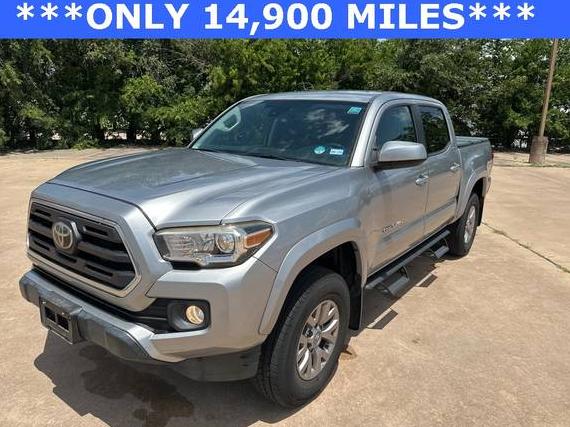 TOYOTA TACOMA 2018 5TFAZ5CN0JX063283 image