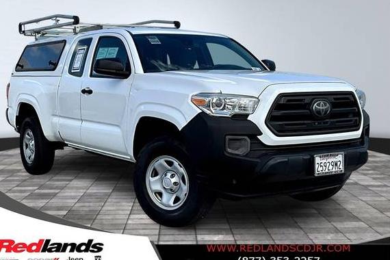 TOYOTA TACOMA 2018 5TFRX5GN3JX112608 image