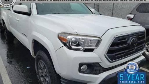 TOYOTA TACOMA 2018 3TMBZ5DN4JM015018 image