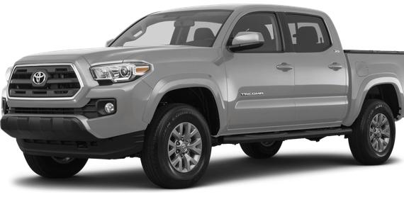 TOYOTA TACOMA 2018 3TMCZ5AN6JM145598 image