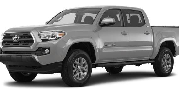 TOYOTA TACOMA 2018 3TMCZ5AN9JM133896 image