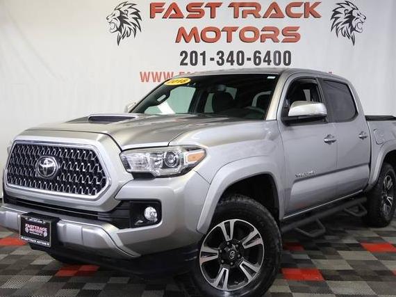 TOYOTA TACOMA 2018 3TMCZ5AN9JM142307 image