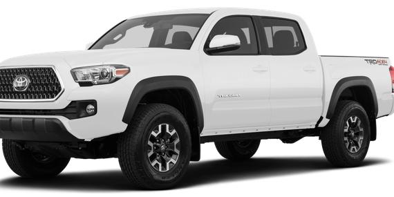 TOYOTA TACOMA 2018 3TMDZ5BN9JM045501 image