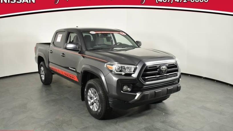 TOYOTA TACOMA 2018 3TMAZ5CN2JM055384 image