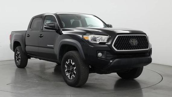TOYOTA TACOMA 2018 3TMAZ5CN8JM054451 image