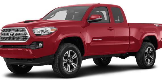 TOYOTA TACOMA 2018 5TFRZ5CN6JX067583 image