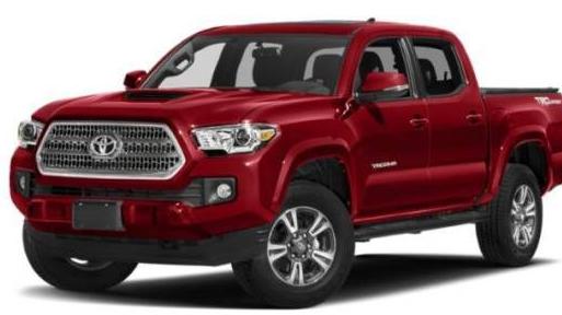 TOYOTA TACOMA 2018 5TFDZ5BN2JX032583 image