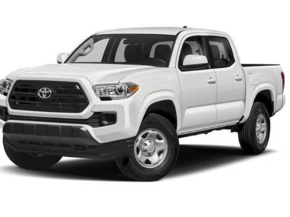 TOYOTA TACOMA 2018 5TFCZ5ANXJX130046 image