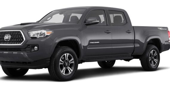 TOYOTA TACOMA 2018 3TMDZ5BN2JM040866 image