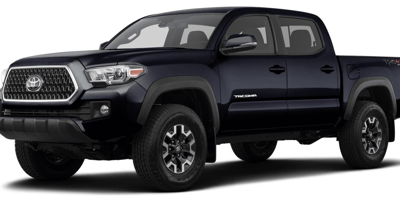 TOYOTA TACOMA 2018 3TMCZ5AN3JM125499 image