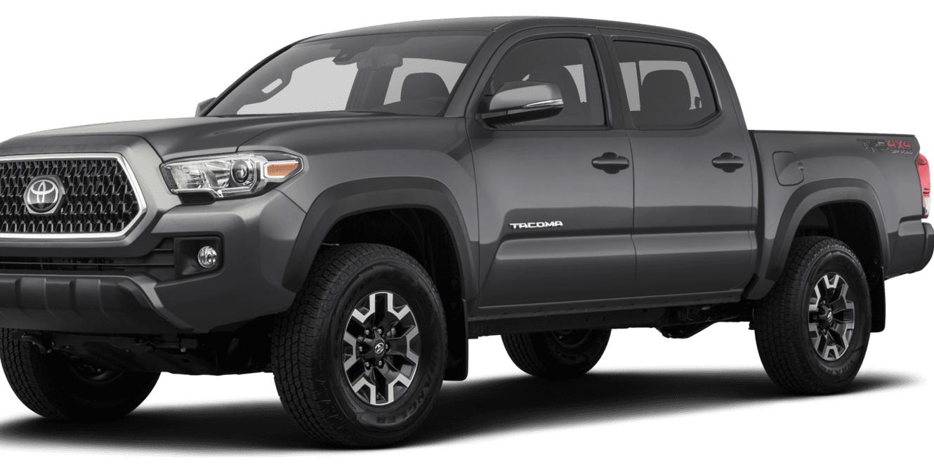 TOYOTA TACOMA 2018 3TMAZ5CN1JM075044 image