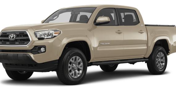 TOYOTA TACOMA 2018 5TFAX5GN5JX108847 image