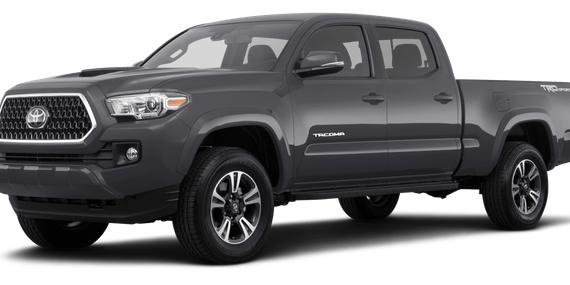 TOYOTA TACOMA 2018 3TMAZ5CN4JM058299 image