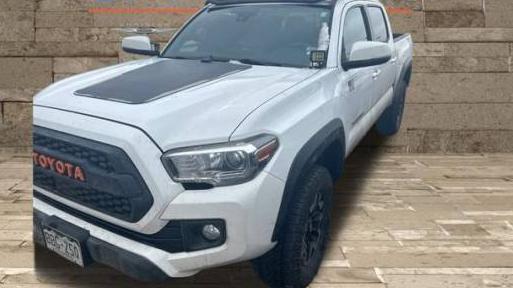 TOYOTA TACOMA 2018 3TMCZ5AN0JM132135 image