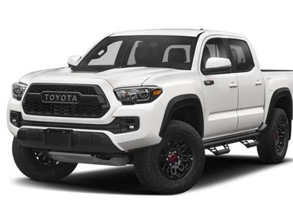 TOYOTA TACOMA 2018 3TMCZ5AN1JM188231 image