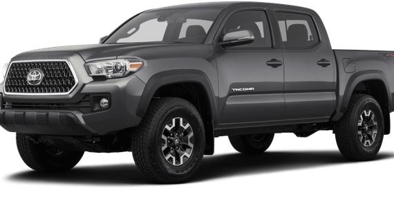 TOYOTA TACOMA 2018 3TMCZ5AN9JM147216 image