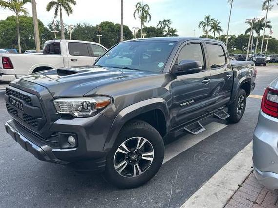 TOYOTA TACOMA 2018 3TMAZ5CN3JM073361 image