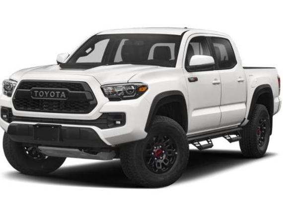 TOYOTA TACOMA 2018 5TFCZ5AN2JX129148 image