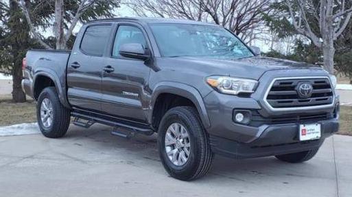 TOYOTA TACOMA 2018 3TMAZ5CN8JM066230 image